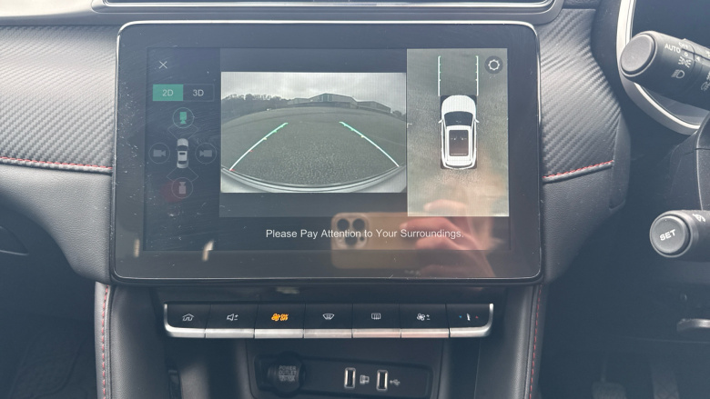 MG ZS 1.5 VTi-TECH Exclusive 5dr Petrol Hatchback